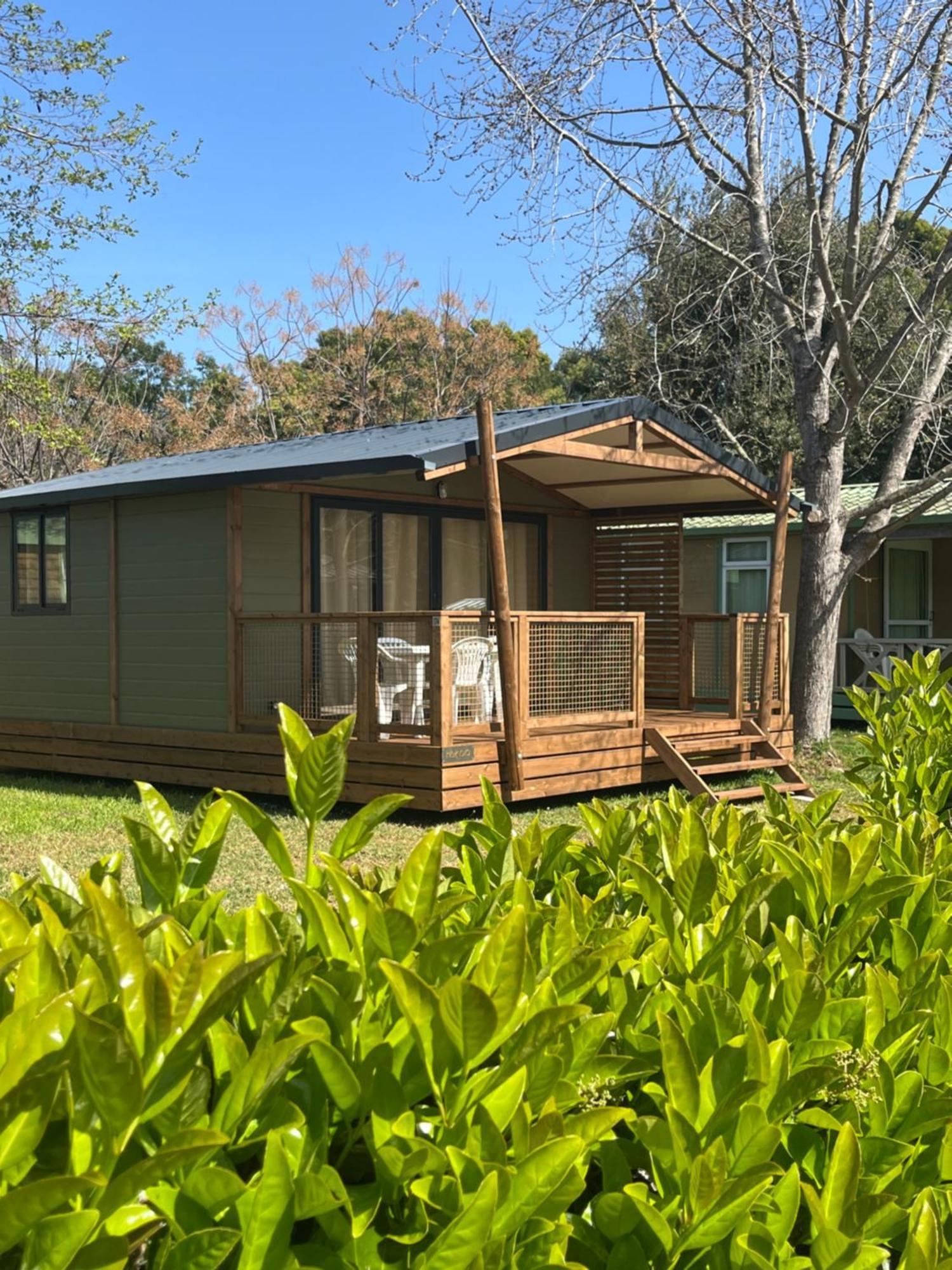 Ri-Veu Corse Dans Camping Marina Di Sorbo Dış mekan fotoğraf